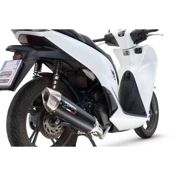 GPR Sh 125 i.e. 2024/2026 HON.13.CAT.FXSC