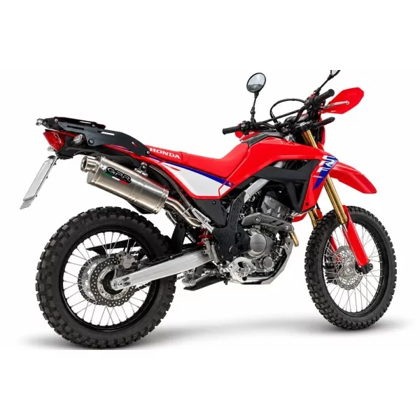 GPR Crf 300 L / Rally 2021/2024 e5 H.268.CAT.DUNE