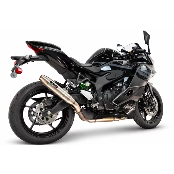 GPR Ninja ZX-4R 2023/2026 Euro 5 Plus K.200.1.DE
