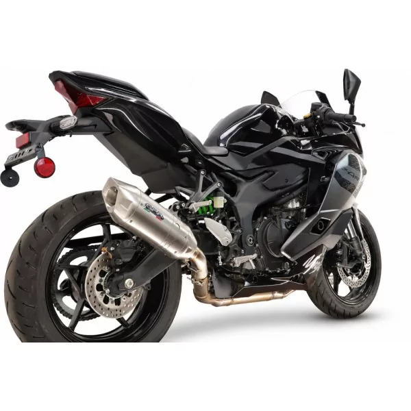 GPR Ninja ZX-4R 2023/2026 Euro 5 Plus K.200.1.FUXIO