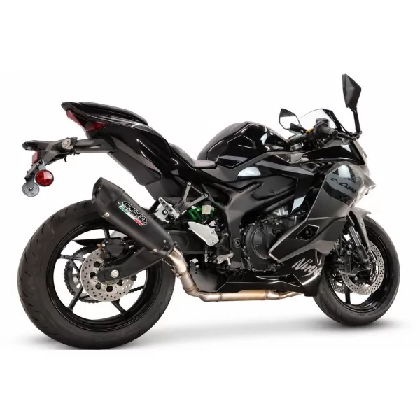 GPR Ninja ZX-4R 2023/2026 Euro 5 Plus K.200.1.GPRBLTIT