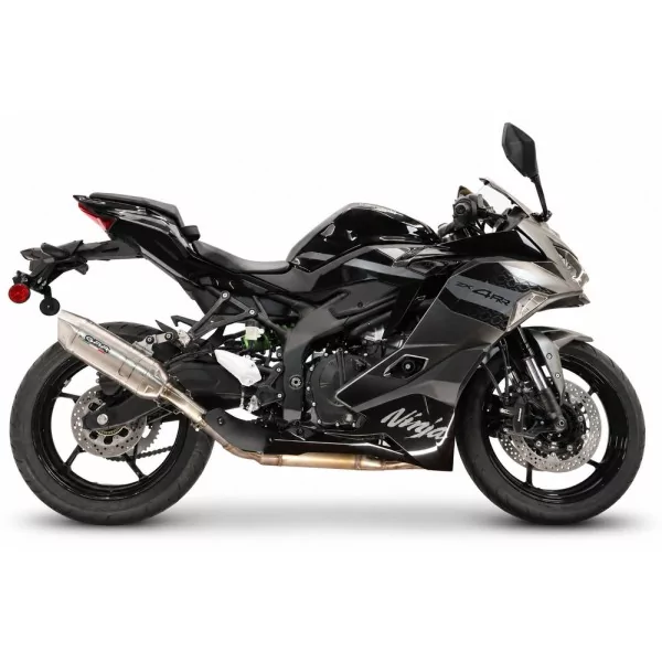 GPR ZX-4RR 2024/2026 Euro 5 Plus K.200.FUXIO