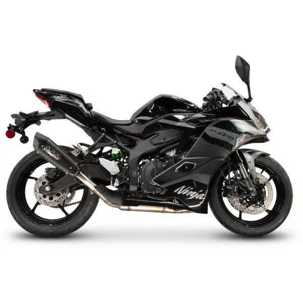 GPR ZX-4RR 2024/2026 Euro 5 Plus K.200.GPRBLTIT