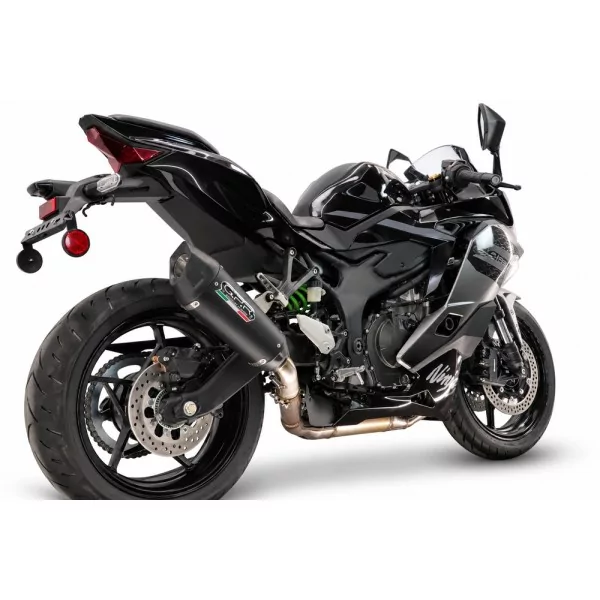 GPR ZX-4RR 2024/2026 Euro 5 Plus K.200.GPRBLTIT