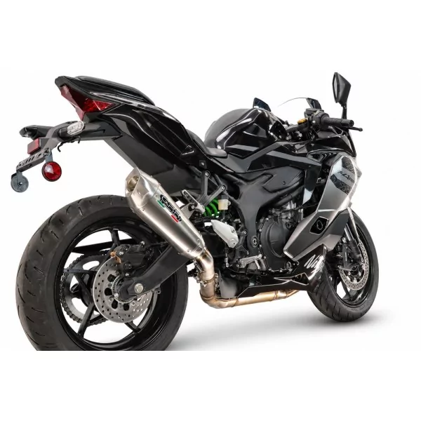 GPR ZX-4RR 2024/2026 Euro 5 Plus K.200.GPRTIT