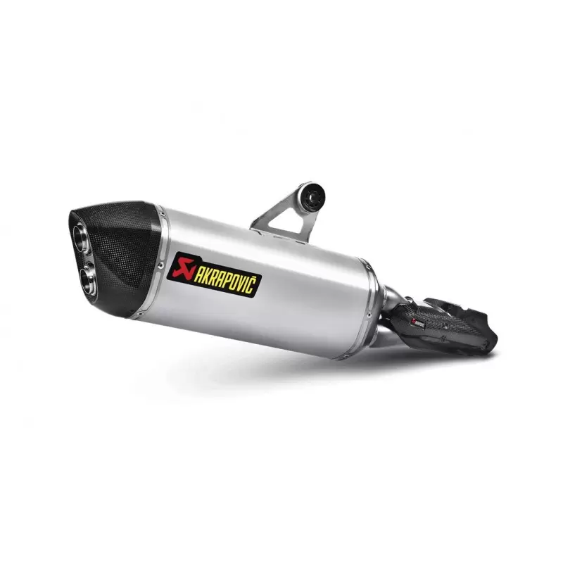 Akrapovic S-B12SO10-HAAT Bmw R 1200 GS Adventure