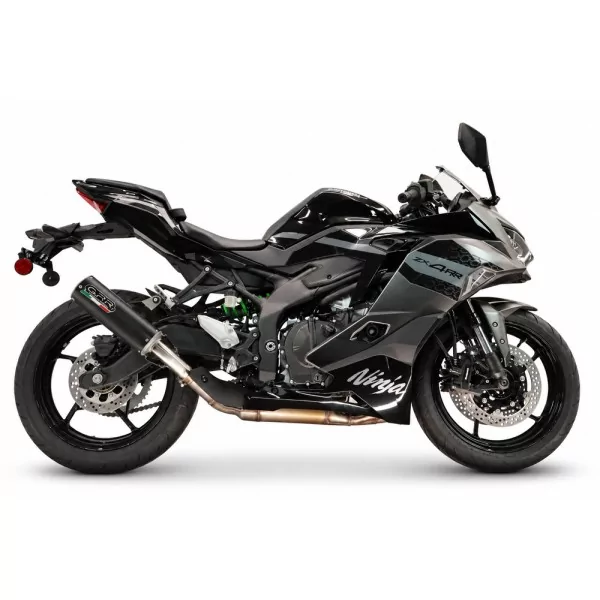 GPR ZX-4RR 2024/2026 Euro 5 Plus K.200.M3.BT