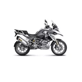 Akrapovic S-B12SO10-HAAT Bmw R 1200 GS Adventure