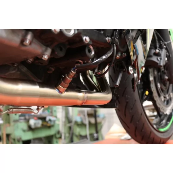 GPR Z 500 2023/2026 USA only E5.K.174.3.RACE.DEC