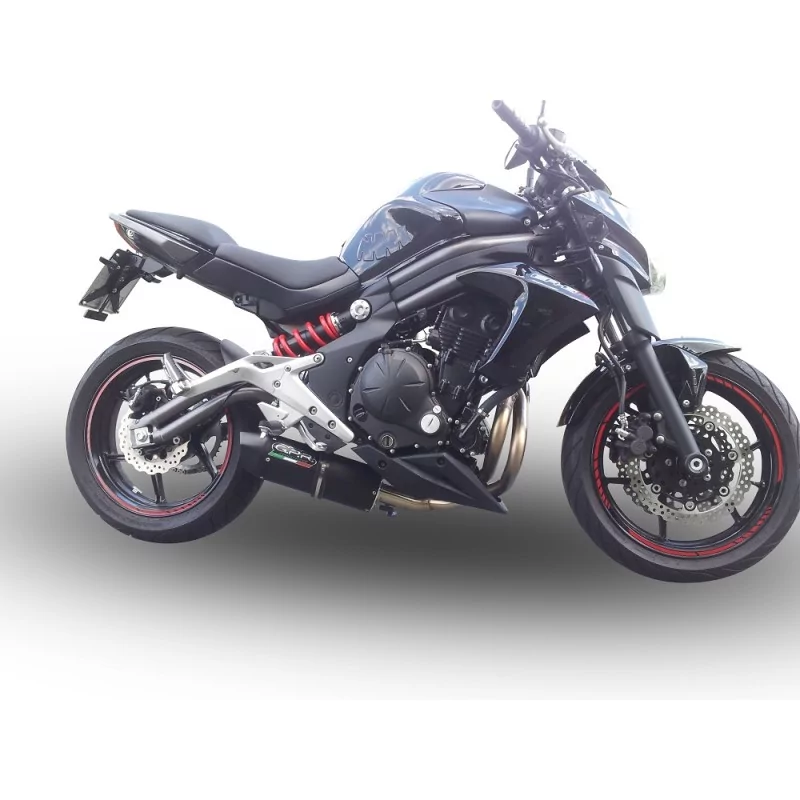 GPR Er 6 N Naked 2012/2016 e3 CO.K.162.B.FUNE GPR Er 6 N Naked 2012/2016 e3 CO.K.162.B.FUNE
