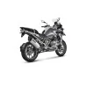 Akrapovic S-B12SO10-HAAT Bmw R 1200 GS Adventure