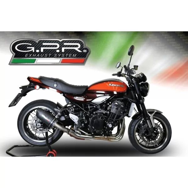 GPR Z 900 Rs 2025 e5 Plus E5.K.168.1.FNE5