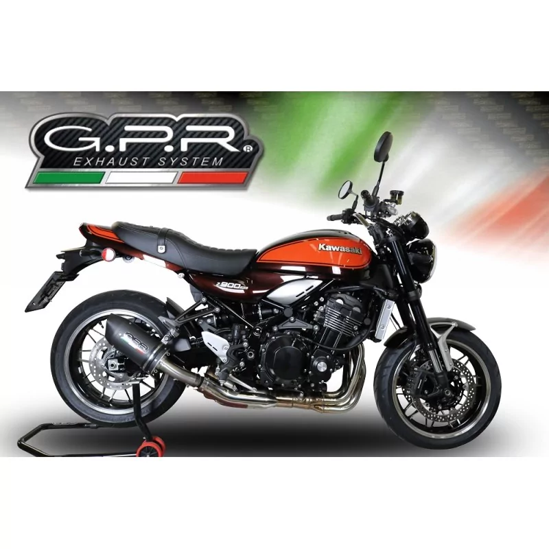 GPR Z 900 Rs 2025 e5 Plus E5.K.168.1.FNE5 GPR Z 900 Rs 2025 e5 Plus E5.K.168.1.FNE5