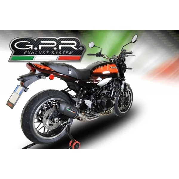 GPR Z 900 Rs 2025 e5 Plus E5.K.168.1.FNE5