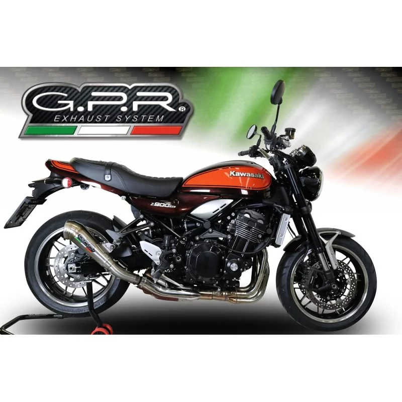 GPR Z 900 Rs 2025 e5 Plus E5.K.168.1.PCEV GPR Z 900 Rs 2025 e5 Plus E5.K.168.1.PCEV