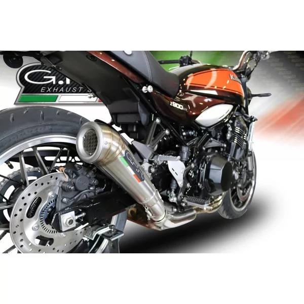 GPR Z 900 Rs 2025 e5 Plus E5.K.168.1.PCEV