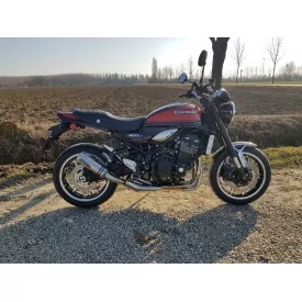 GPR Z 900 Rs 2025 e5 Plus E5.K.168.1.M3.INOX