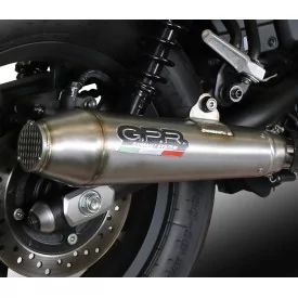 GPR Z 900 Rs 2025 e5 Plus E5.K.168.1.ULTRA