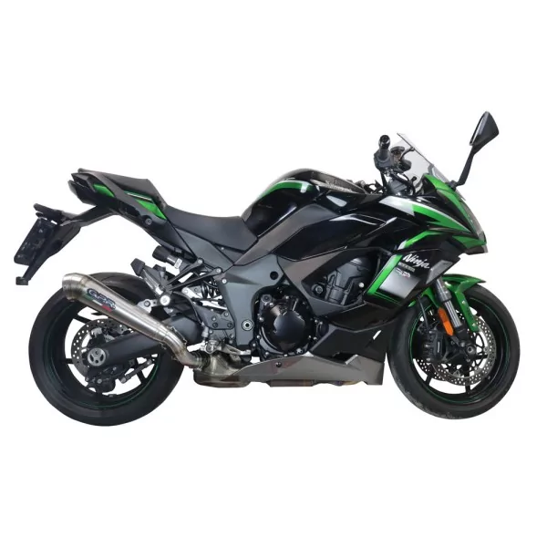 GPR Ninja 1100 Sx 2025/2027 e5 Plus K.180.1.E5.PCEV