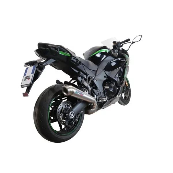 GPR Ninja 1100 Sx 2025/2027 e5 Plus K.180.1.E5.PCEV