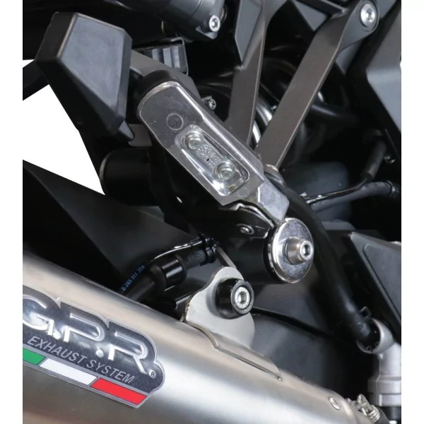 GPR Ninja 1100 Sx 2025/2027 e5 Plus K.180.1.E5.PCEV