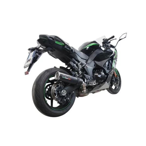 GPR Ninja 1100 Sx 2025/2027 e5 Plus K.180.1.E5.M3.BT