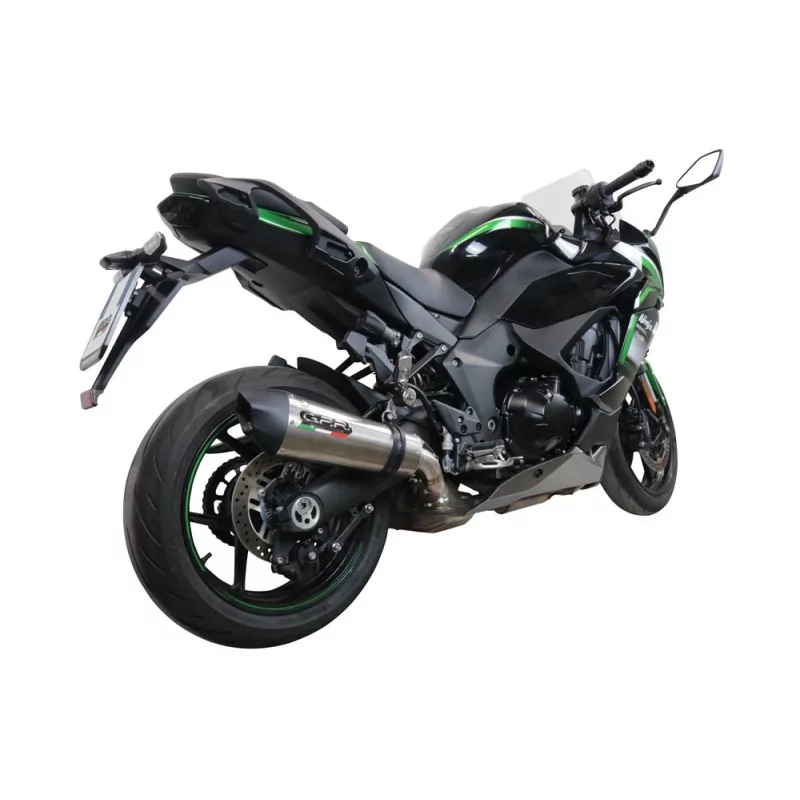 GPR Ninja 1100 Sx 2025/2027 e5 Plus K.180.1.GPAN.TO GPR Ninja 1100 Sx 2025/2027 e5 Plus K.180.1.GPAN.TO