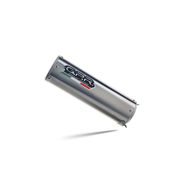 GPR Ninja 1100 Sx 2025/2027 e5 Plus K.180.1.M3.INOX