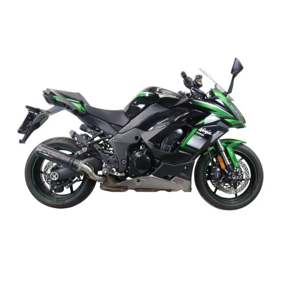 GPR Ninja 1100 Sx 2025/2027 e5 Plus K.180.1.M3.PP