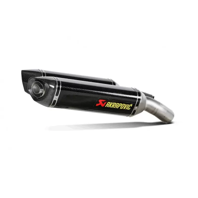 Akrapovic S-D10SO3-ZC Ducati 848 1098 1198