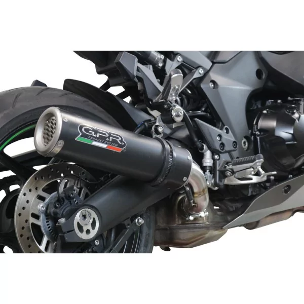 GPR Z1100 2025/2027 e5 Plus K.180.2.E5.M3.BT
