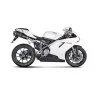 Akrapovic S-D10SO3-ZC Ducati 848 1098 1198