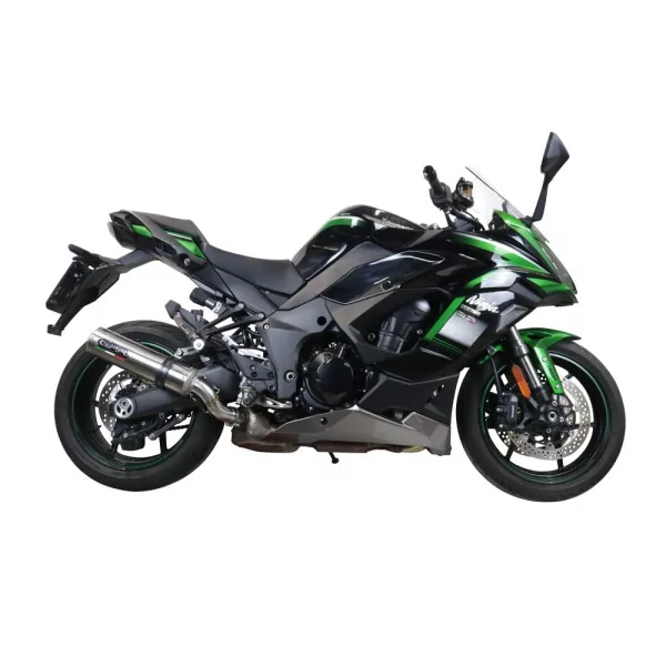 GPR Z1100 2025/2027 e5 Plus K.180.2.E5.M3.INOX