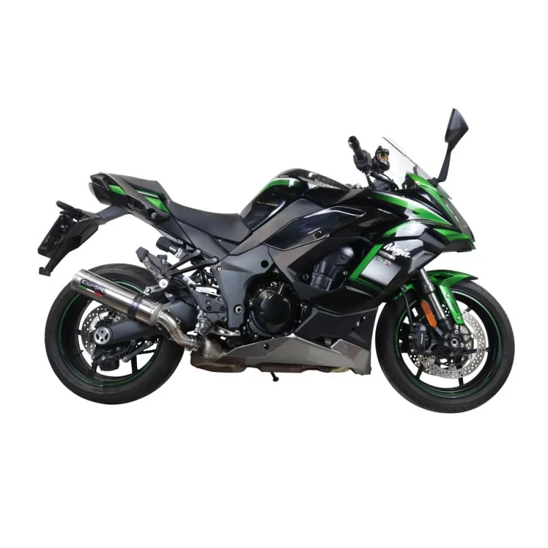 GPR Z1100 2025/2027 e5 Plus K.180.2.E5.M3.INOX