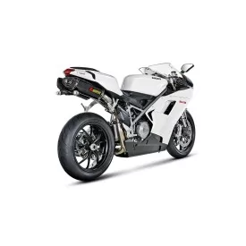 Akrapovic S-D10SO3-ZC Ducati 848 1098 1198