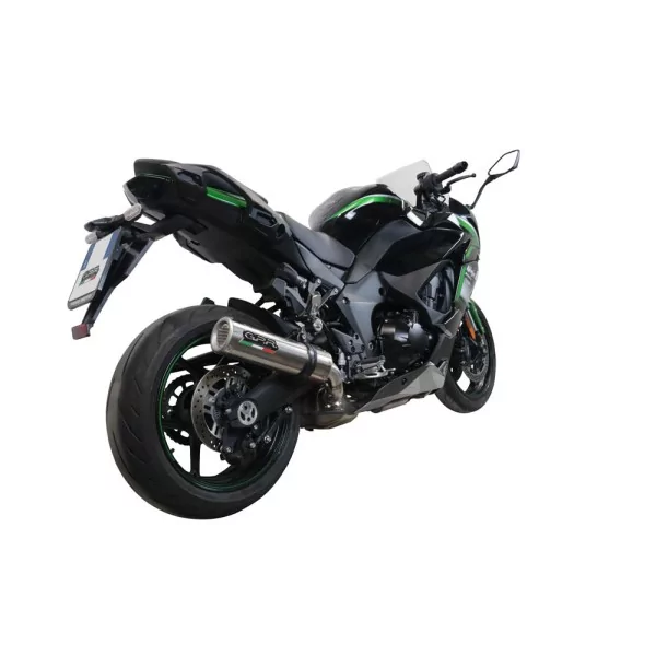 GPR Z1100 2025/2027 e5 Plus K.180.2.M3.INOX