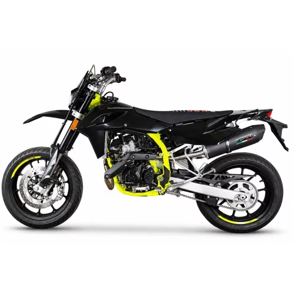 GPR SM 125 R 2021/2024 SWM.HOM.S125.FUNE