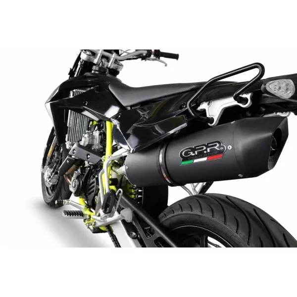GPR SM 125 R 2021/2024 SWM.HOM.S125.FUNE