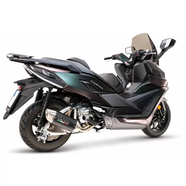 GPR Cruisym 400 2025/2027 e5 Plus SYM.12.RACEDB.FXSC