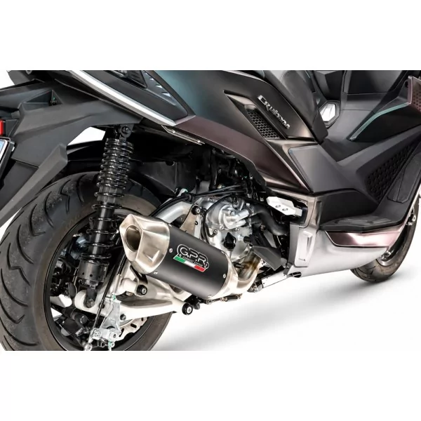 GPR Cruisym 400 2025/2027 e5 Plus SYM.12.RACEDB.FXSC