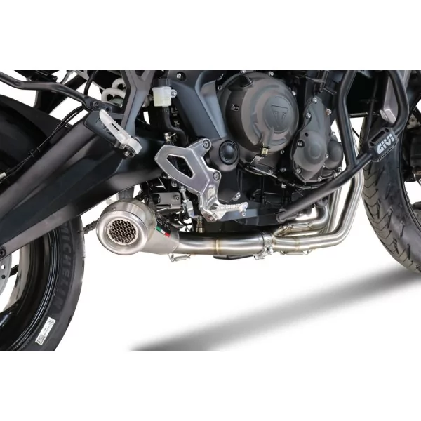GPR Tiger Sport 660 2025/2026 e5 plus E5.T.97.1.RACEDB.PCEV
