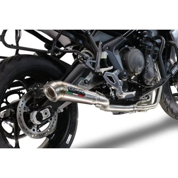GPR Tiger Sport 660 2025/2026 e5 plus E5.T.99.1.RACEDB.PCEV