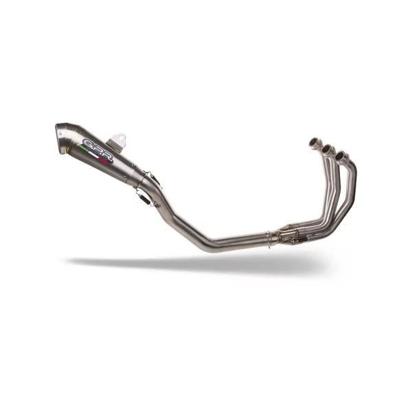 GPR Tiger Sport 660 2025/2026 e5 plus E5.T.97.1.CAT.PCEV