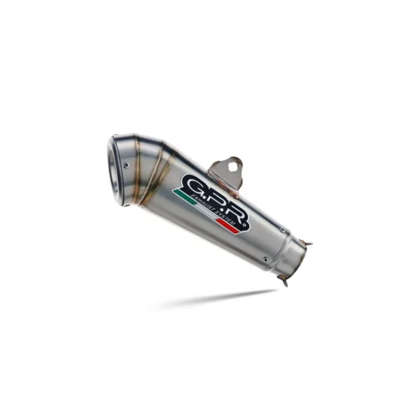 GPR Tiger Sport 660 2025/2026 e5 plus E5.T.99.1.CAT.PCEV