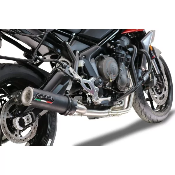GPR Tiger Sport 660 2025/2026 e5 plus E5.T.99.1.CAT.M3.BT