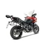 GPR Tiger Sport 660 2025/2026 e5 plus E5.T.97.1.CAT.M3.INOX