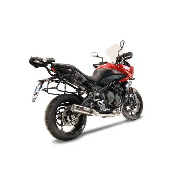 GPR Tiger Sport 660 2025/2026 e5 plus E5.T.99.1.CAT.M3.INOX