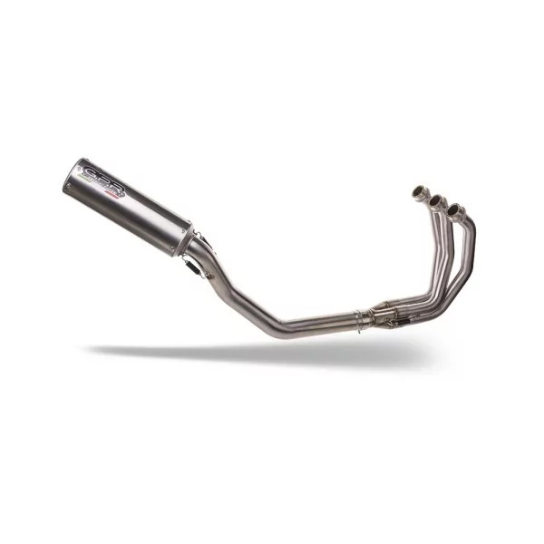 GPR Tiger Sport 660 2025/2026 e5 plus E5.T.99.1.CAT.M3.INOX