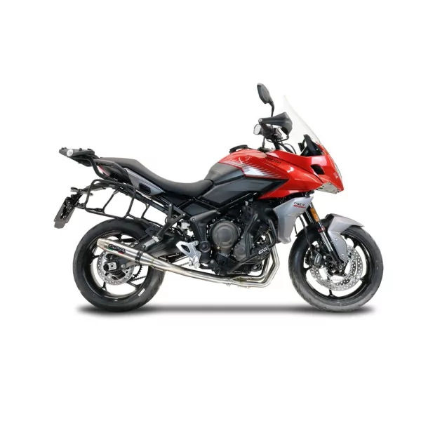 GPR Tiger Sport 660 2025/2026 e5 plus E5.T.99.1.RACEDB.DE