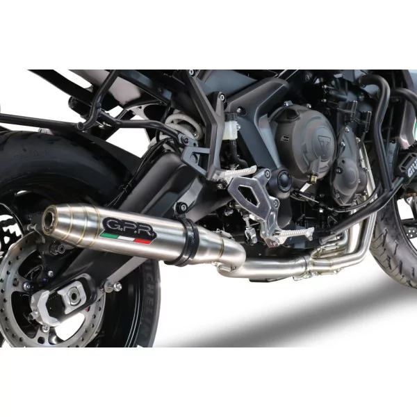 GPR Tiger Sport 660 2025/2026 e5 plus E5.T.99.1.RACEDB.DE